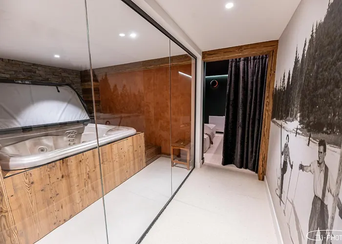 Appartement Azureva Le Bettaix *