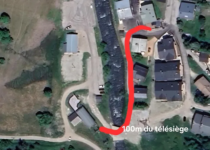 Azureva Le Bettaix Appartement *
