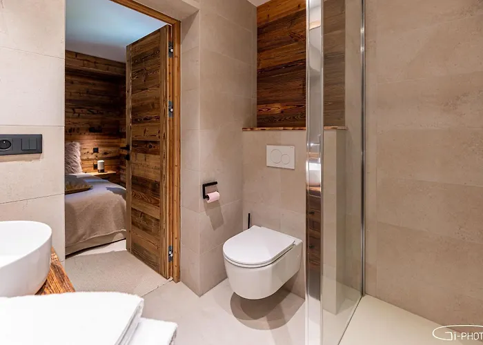 Appartement Azureva Le Bettaix Saint-Martin-de-Belleville
